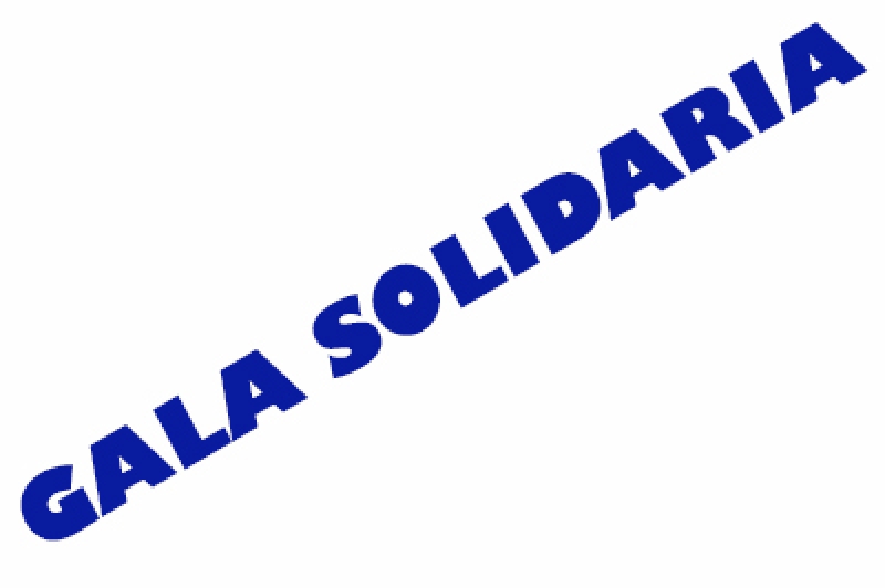 Reunión Gala Solidaria