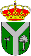 escudo de Malpartida de Plasencia