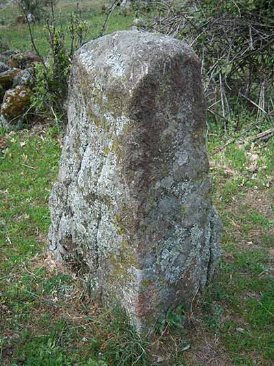 menhir